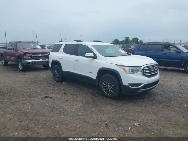 gmc acadia 2017 1gkknmls6hz197444