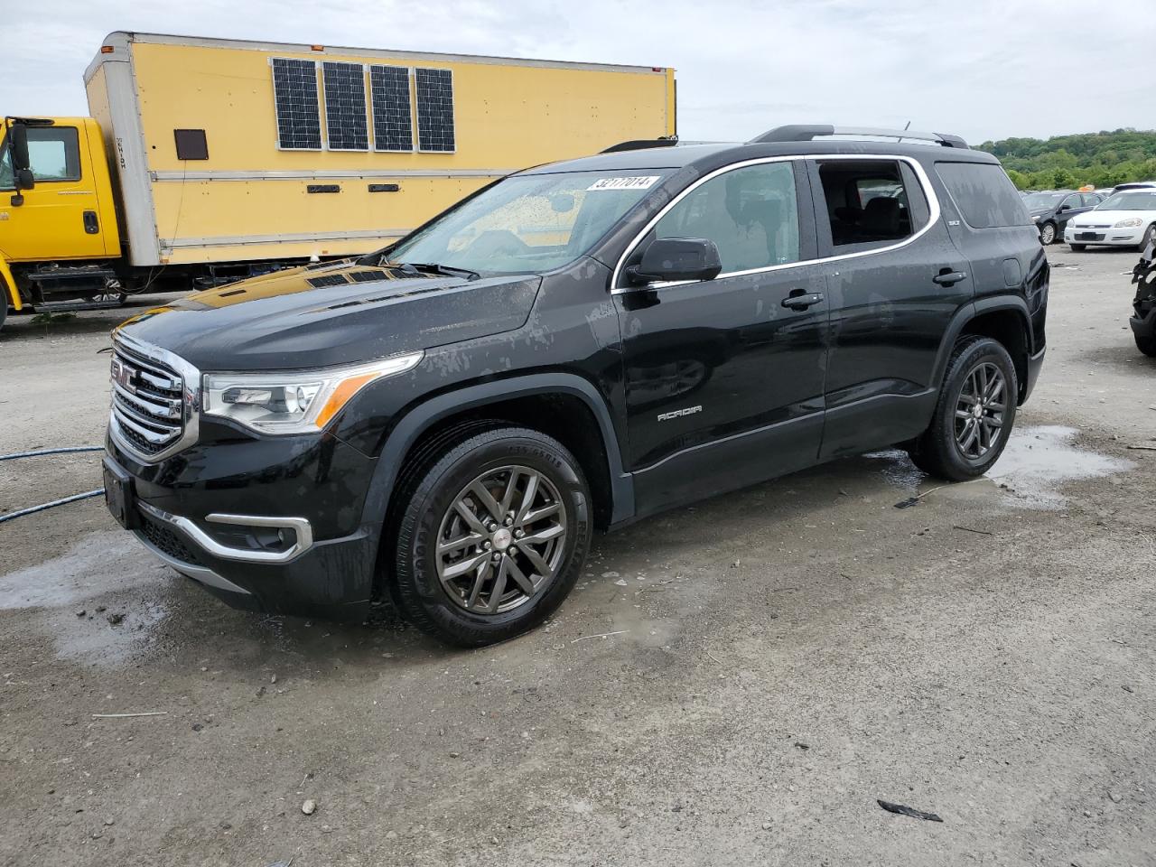 gmc acadia 2017 1gkknmls6hz215537