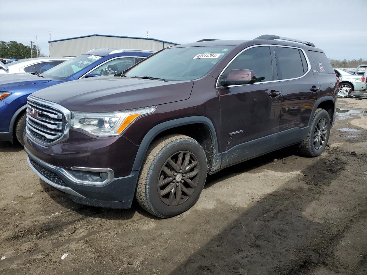 gmc acadia 2017 1gkknmls6hz250708