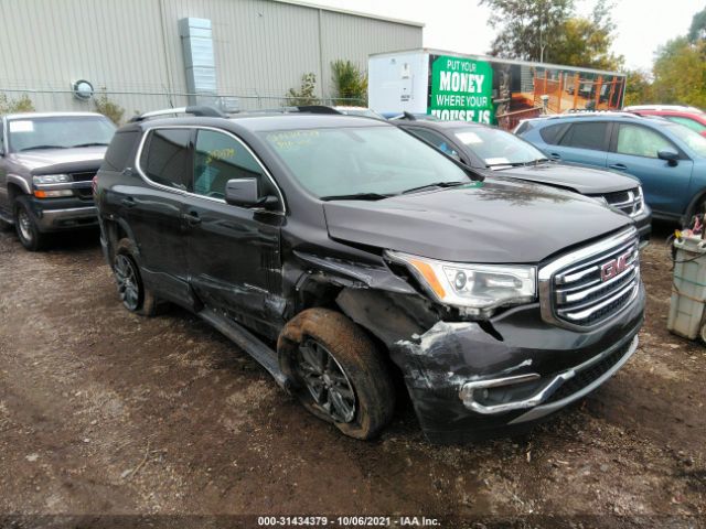 gmc acadia 2018 1gkknmls6jz125309