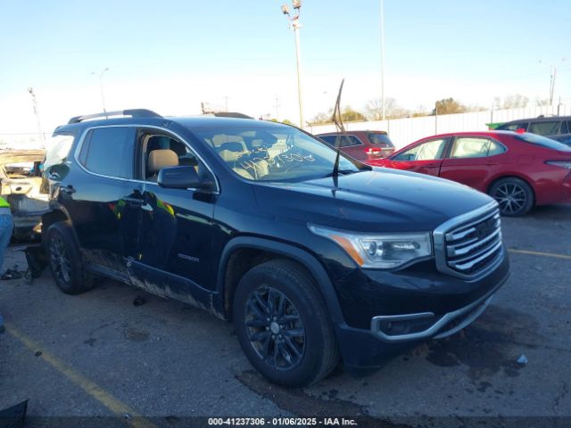 gmc acadia 2018 1gkknmls6jz134625