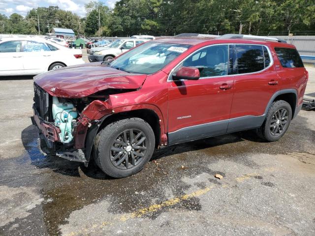 gmc acadia slt 2018 1gkknmls6jz182514