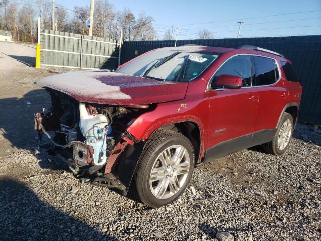 gmc acadia 2018 1gkknmls6jz241433