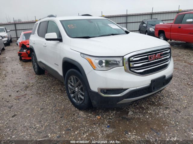 gmc acadia 2018 1gkknmls6jz249371