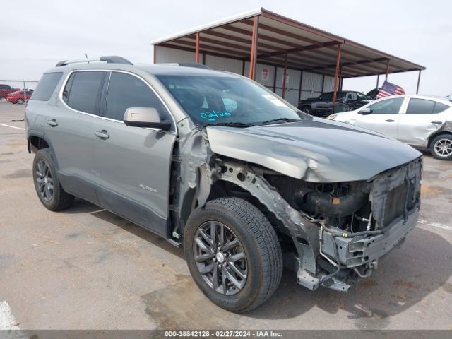 gmc acadia 2019 1gkknmls6kz112402