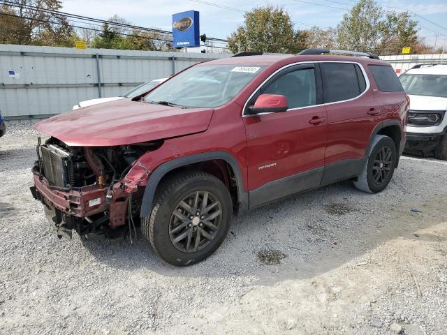 gmc acadia slt 2019 1gkknmls6kz144315