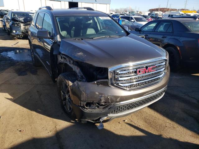 gmc acadia slt 2019 1gkknmls6kz182062