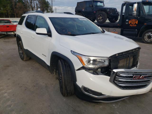 gmc acadia slt 2019 1gkknmls6kz195698