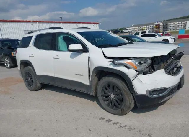 gmc acadia 2019 1gkknmls6kz210684