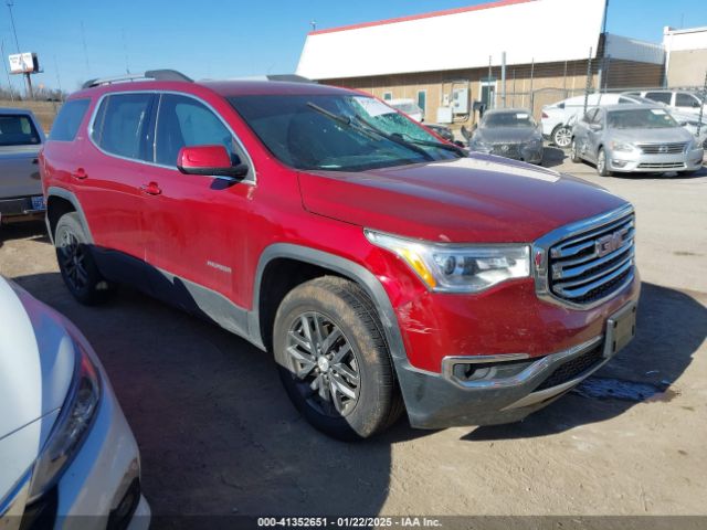 gmc acadia 2019 1gkknmls6kz263868