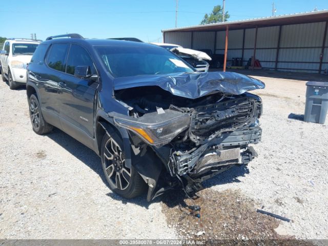 gmc acadia 2019 1gkknmls6kz279763