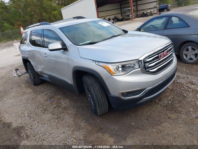 gmc acadia 2019 1gkknmls6kz281531