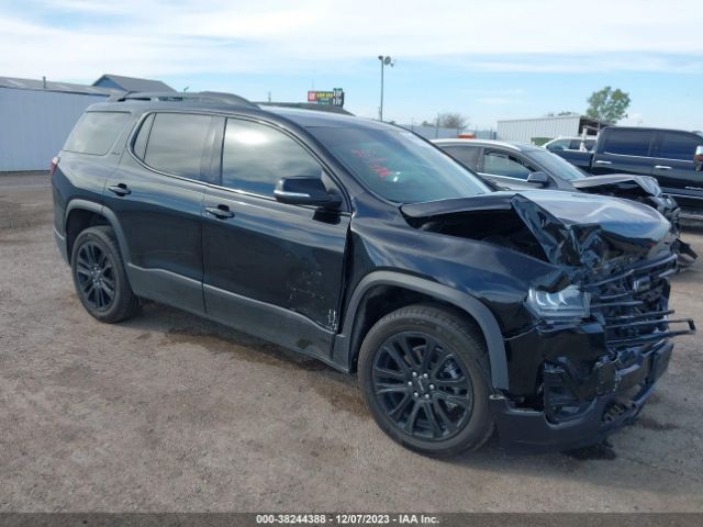 gmc acadia 2022 1gkknmls6nz148062