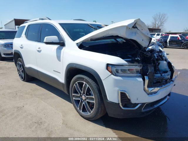 gmc acadia 2023 1gkknmls6pz254210