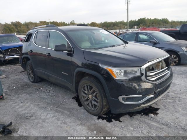 gmc acadia 2017 1gkknmls7hz134675