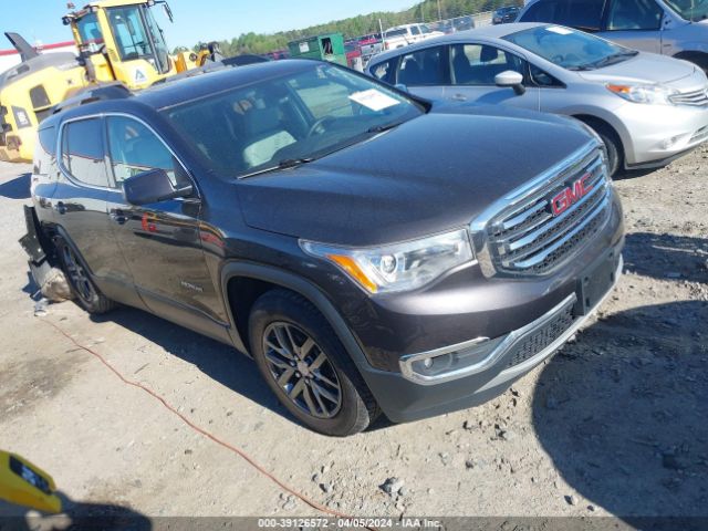 gmc acadia 2017 1gkknmls7hz186016