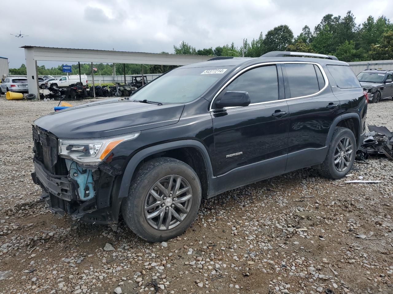 gmc acadia 2017 1gkknmls7hz265055