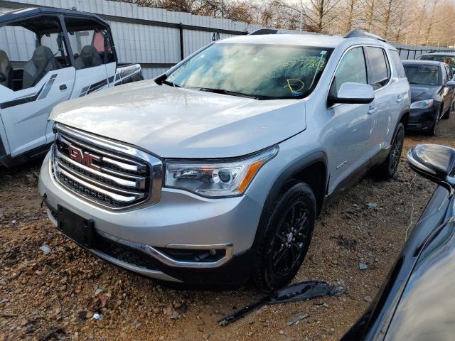 gmc acadia slt 2018 1gkknmls7jz157203