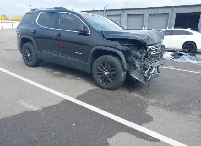 gmc acadia 2018 1gkknmls7jz173966