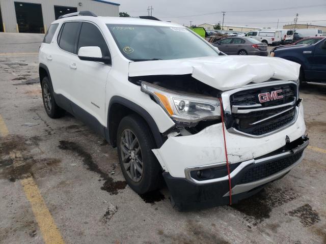 gmc acadia slt 2018 1gkknmls7jz175281