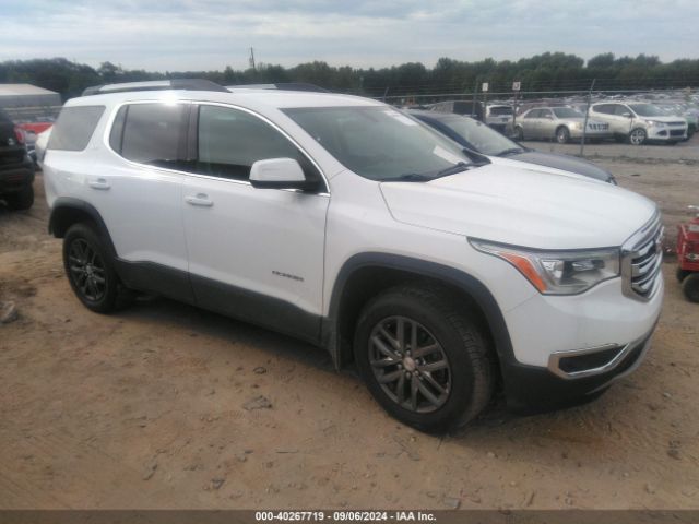 gmc acadia 2018 1gkknmls7jz183851