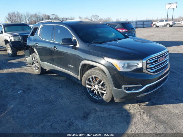 gmc acadia 2018 1gkknmls7jz184160