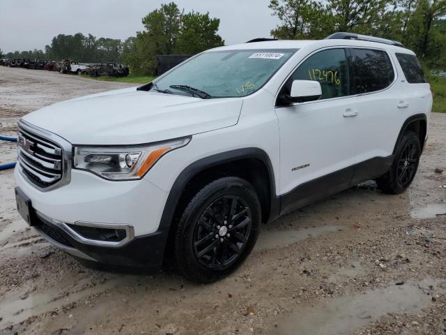 gmc acadia slt 2018 1gkknmls7jz208229