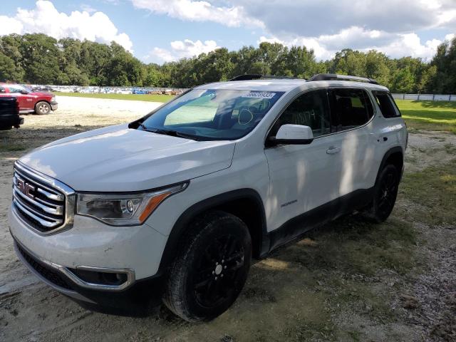 gmc acadia slt 2018 1gkknmls7jz217142