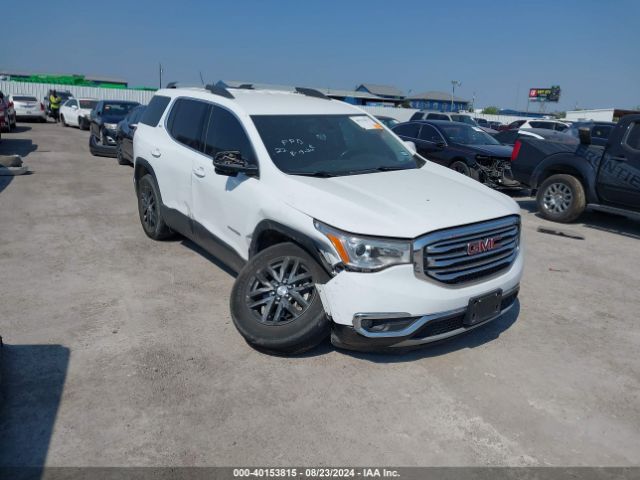 gmc acadia 2019 1gkknmls7kz148664