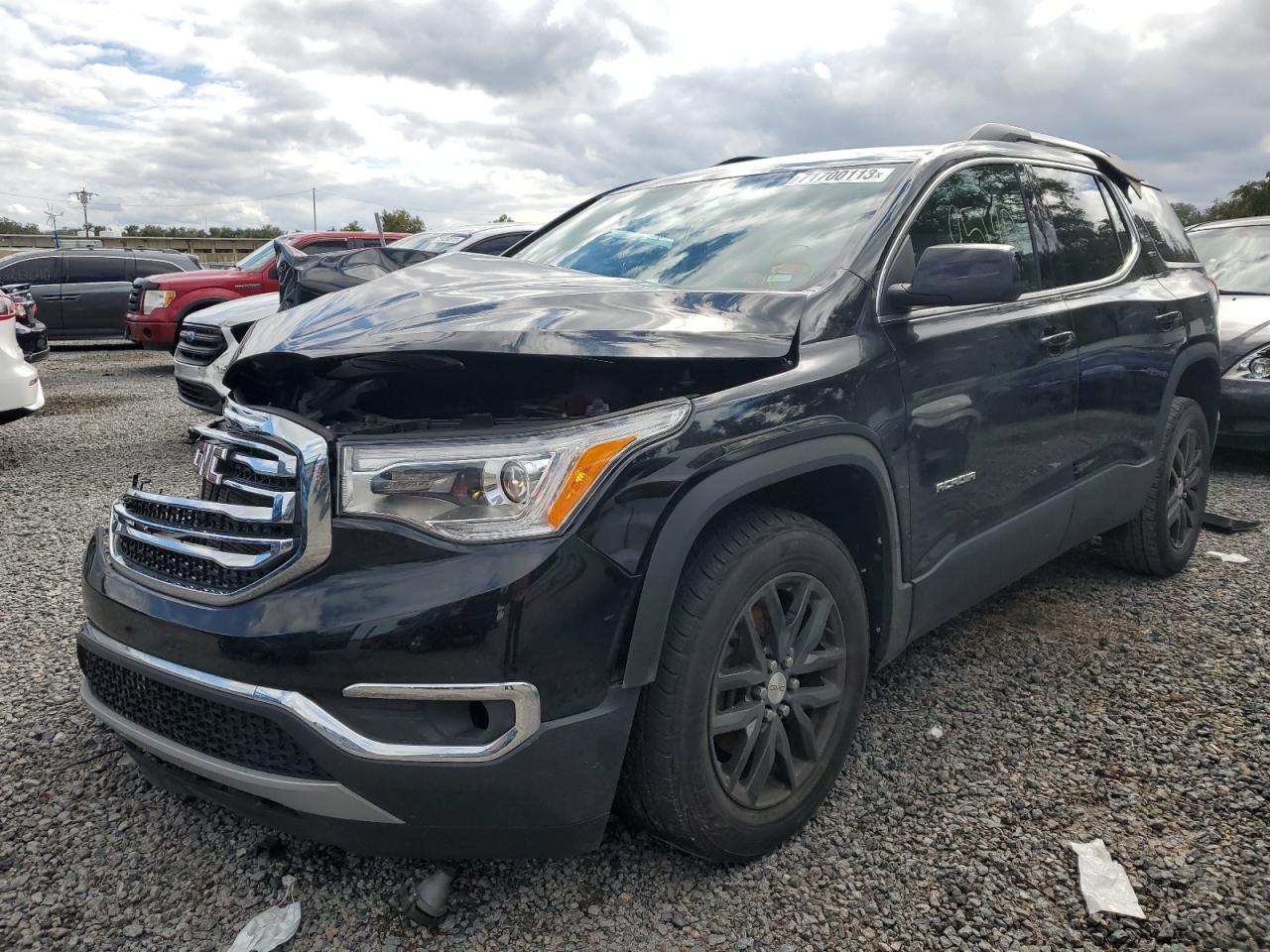 gmc acadia 2019 1gkknmls7kz177954