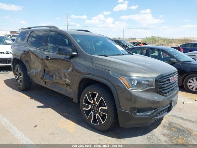 gmc acadia 2019 1gkknmls7kz215120