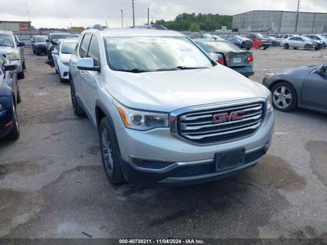 gmc acadia 2019 1gkknmls7kz222908