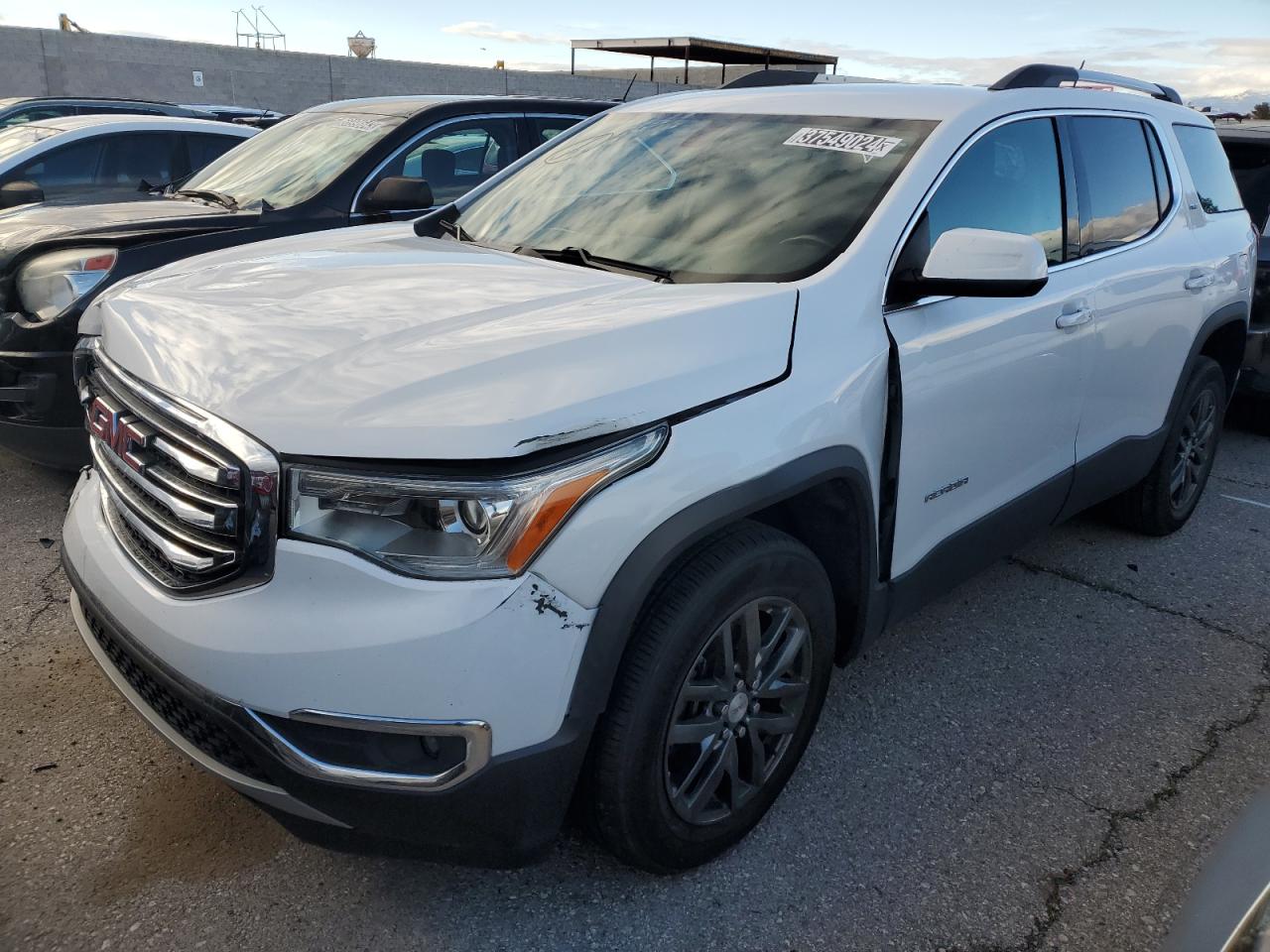 gmc acadia 2019 1gkknmls7kz268089