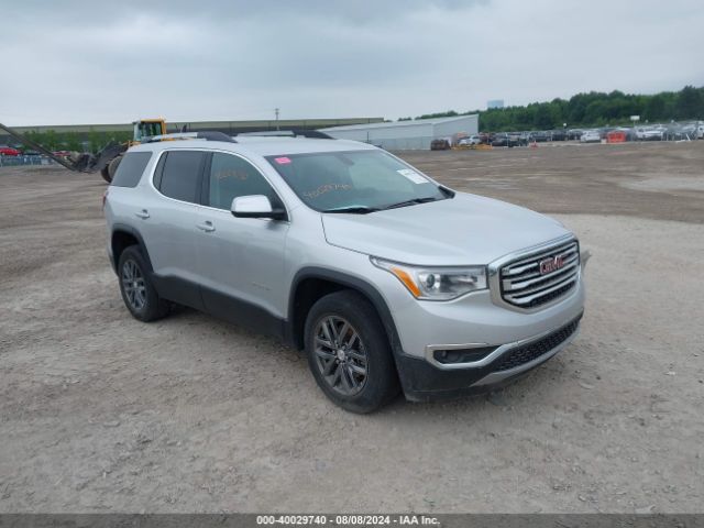 gmc acadia 2019 1gkknmls7kz279433