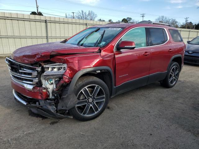 gmc acadia slt 2020 1gkknmls7lz222201