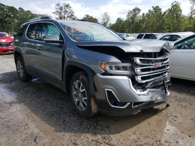 gmc acadia slt 2021 1gkknmls7mz116400