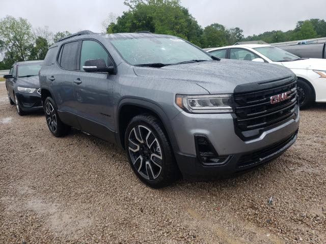 gmc acadia slt 2021 1gkknmls7mz186110