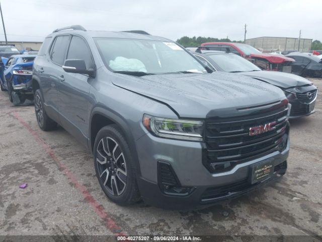 gmc acadia 2021 1gkknmls7mz209661