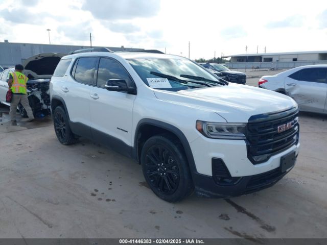 gmc acadia 2023 1gkknmls7pz189299