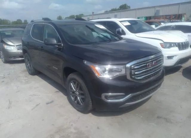 gmc acadia 2017 1gkknmls8hz116007