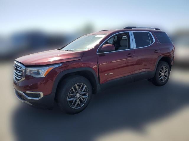 gmc acadia 2017 1gkknmls8hz136578