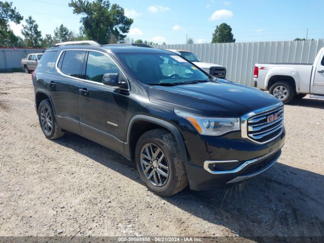 gmc acadia 2017 1gkknmls8hz163814