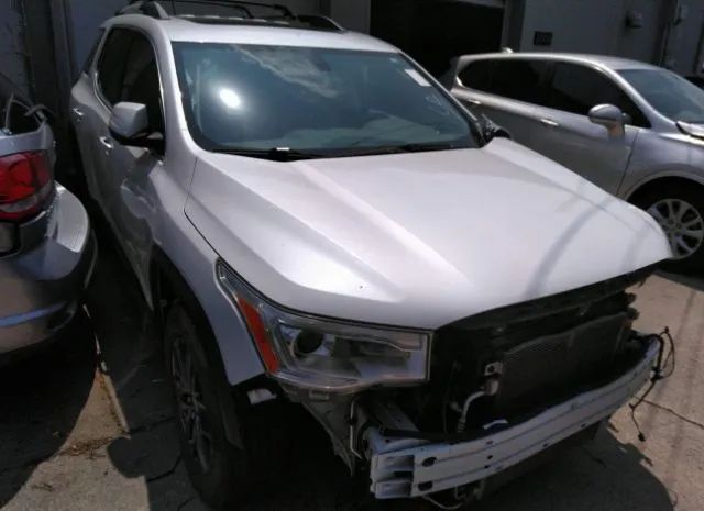 gmc acadia 2017 1gkknmls8hz181780