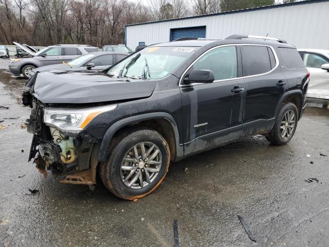 gmc acadia slt 2017 1gkknmls8hz274458