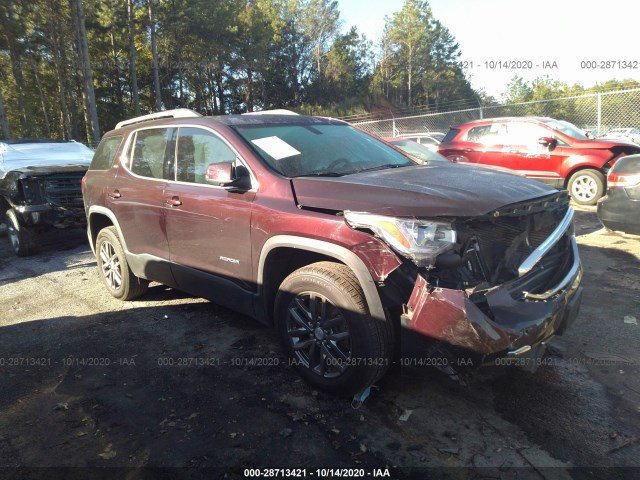 gmc acadia 2017 1gkknmls8hz315610