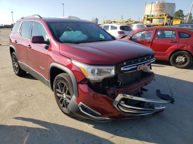 gmc acadia 2018 1gkknmls8jz134626