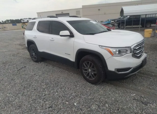 gmc acadia 2018 1gkknmls8jz184491