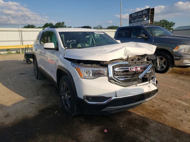 gmc acadia slt 2018 1gkknmls8jz241806