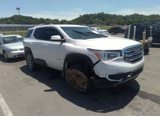 gmc acadia 2018 1gkknmls8jz243054