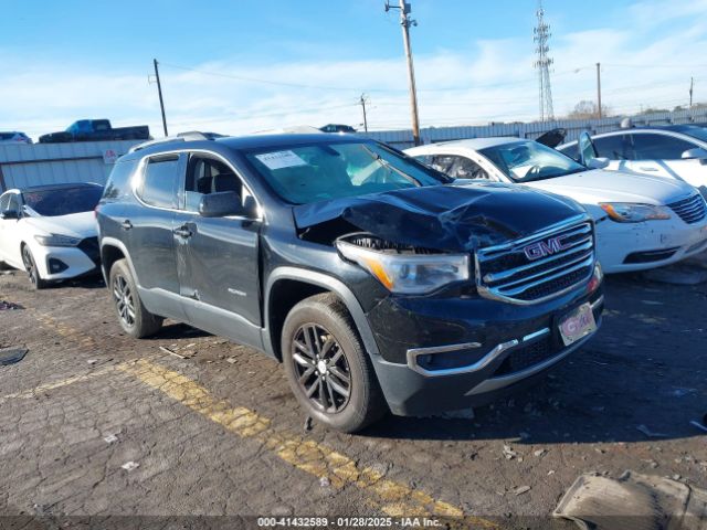 gmc acadia 2019 1gkknmls8kz185979